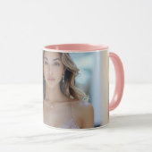 MUG J'AIME VEGAS (Devant droit)