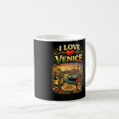 Mug J'aime Venise (Devant droit)