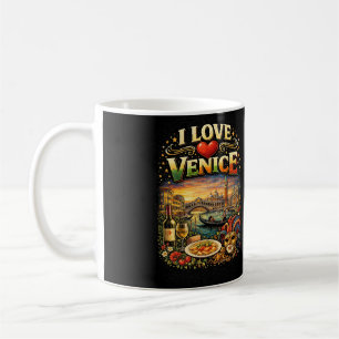 Mug J'aime Venise