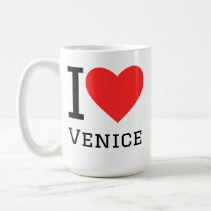 Mug J'aime Venise