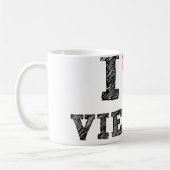 Mug J'aime Vienne (Gauche)