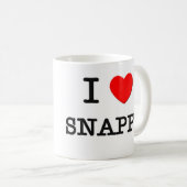 Mug J'aime vif (Devant droit)
