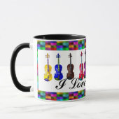 MUG J'AIME VIOLINS-MUG (Gauche)