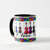 MUG J'AIME VIOLINS-MUG (Devant gauche)