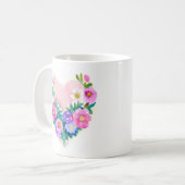 Mug J'Aime Votre Beau Coeur (Devant gauche)