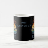 Mug J'aime vraiment le football, d'accord ? Drôle cade (Centre)