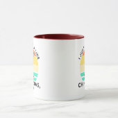 Mug J'Aime Vraiment Les Chihuahuas, D'Accord ? (Centre)