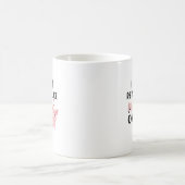 Mug J'Aime Vraiment Les Cochons D'Accord ? (Centre)