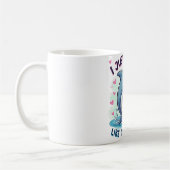 Mug J'Aime Vraiment Les Dauphins (Gauche)