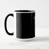 Mug J'Aime Vraiment Quand Ma Femme Me Laisse Aller Pêc (Gauche)