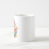 Mug J'Aime Vraiment Ramen Kitten (Centre)