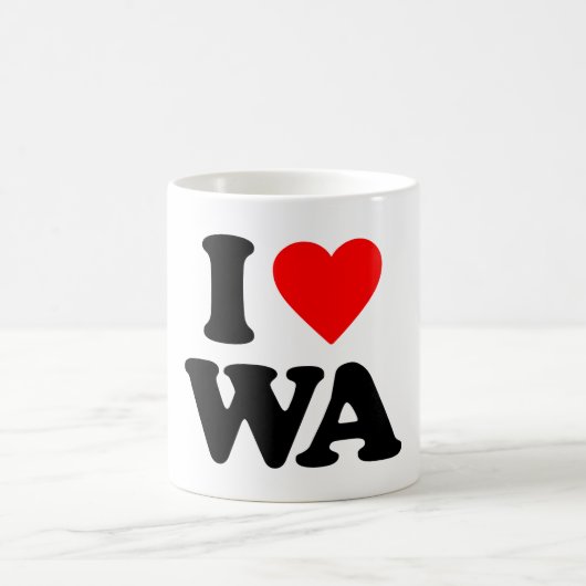 MUG J'AIME WA (Centre)