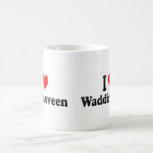 Mug J'aime Waddinxveen, Pays-Bas (Centre)