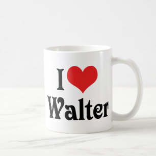 Mug J'aime Walter