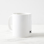 Mug J'aime Wolfeboro New Hampshire (Devant gauche)