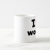 Mug J'aime Woody (Centre)