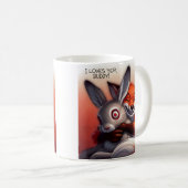Mug J'Aime Yer, Mon Ami ! (Devant droit)