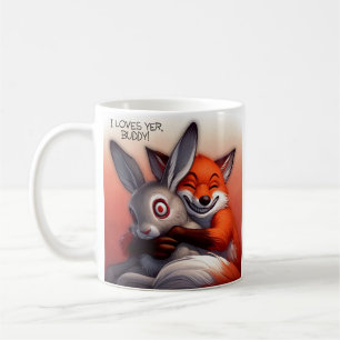 Mug J'Aime Yer, Mon Ami !