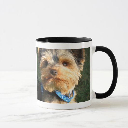 Mug J'aime Yorkies (Droite)