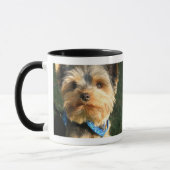 Mug J'aime Yorkies (Gauche)