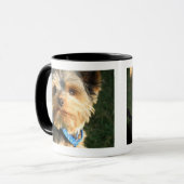 Mug J'aime Yorkies (Devant gauche)