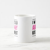 Mug J'Aimerais Abandonner Mon Gouvernement (Centre)