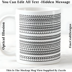 Mug J'aimerais mieux être en train de créer Message ca