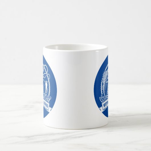 Mug J'Aimerais Pêcher (Centre)