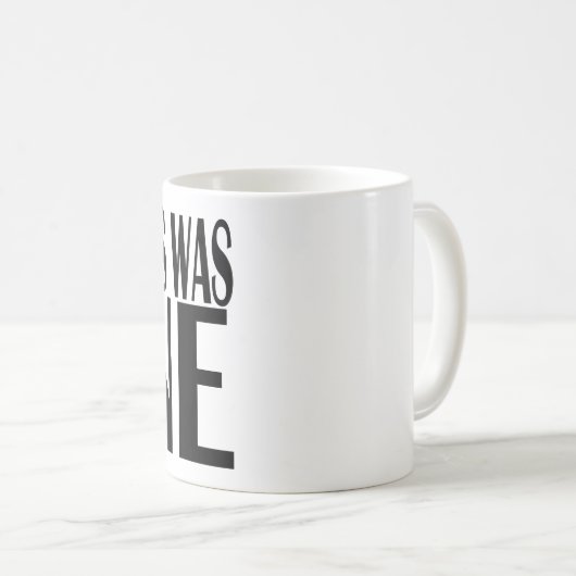 MUG J'AIMERAIS QUE CE SOIT DU VIN (Devant droit)