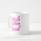 Mug J'Aimerais Que Tu Sois Bière ! (Devant gauche)