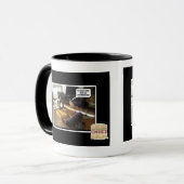 Mug J'aimerais qu'il y ait quelque chose à faire (Devant gauche)