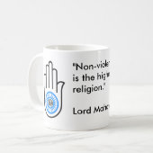 Mug Jain Hand (Devant gauche)