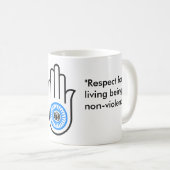 Mug Jain Hand (Devant droit)