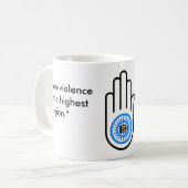 Mug Jain Hand (Devant gauche)