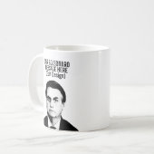 MUG JAIR BOLSONARO PERSONNALISÉ (Devant gauche)
