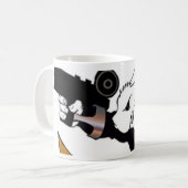 MUG JAKE LES LIÈVRES MAUVAIS (Devant gauche)