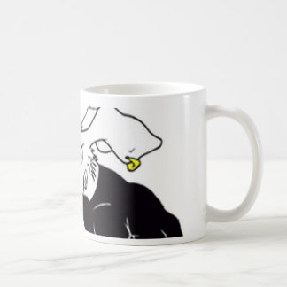 MUG JAKE LES LIÈVRES MAUVAIS