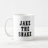 Mug Jake the Snake (Gauche)