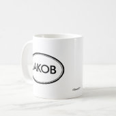 Mug Jakob (Devant gauche)