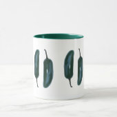Mug Jalapeno Peppers (Centre)