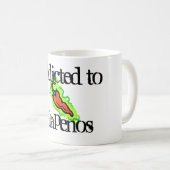 Mug Jalapenos (Devant droit)