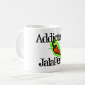 Mug Jalapenos (Devant gauche)
