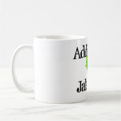 Mug Jalapenos (Gauche)