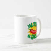 Mug Jalepeno Business Awesome Hot Poper Humour (Devant droit)
