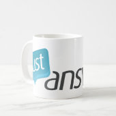 Mug JAlogo_large (Devant gauche)