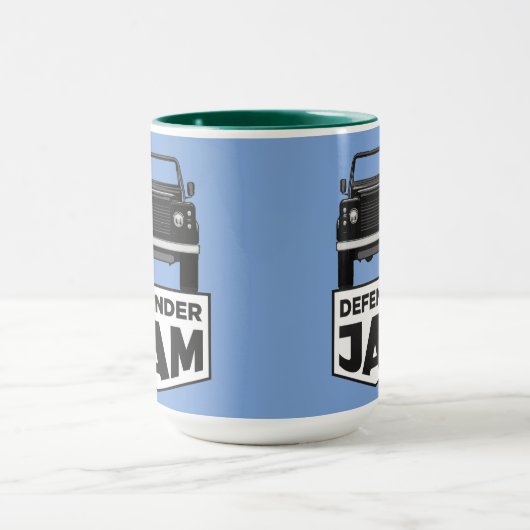 MUG JAM DÉFENDEUR (Centre)