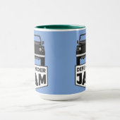MUG JAM DEFENSEUR (Centre)