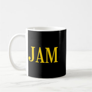 Mug Jam - Jamaïque Combinaison de conception en trois