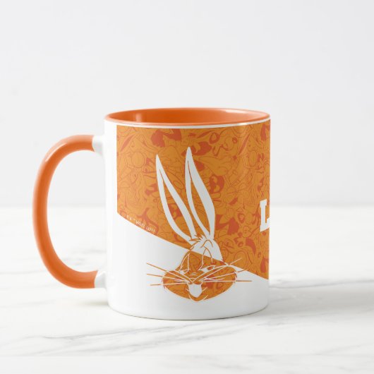 Mug JAM SPACE : UN NOUVEAU LEGAC™ | BUGS BUNNY™ Mod Mo (Gauche)