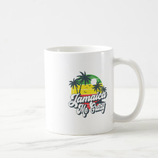 Mug Jamaica Me Crazy groupe de voyage en croisière jam